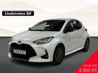 Toyota Yaris Hybrid 1.5 Style Backkamera