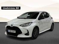 Toyota Yaris Hybrid 1.5 Style Backkamera