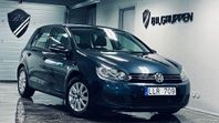 Volkswagen Golf 1.6 TDI BMT|Motor värmare|Nybesiktigad|