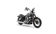 Harley-Davidson Street Bob  *3,75% Ränta!*