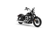 Harley-Davidson Street Bob  *3,75% Ränta!*