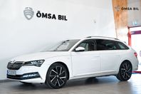 Skoda Superb iV 1.4 Plug-in L&K CarPlay B-Kam Värmare 218hk