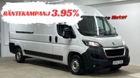 Peugeot Boxer Van 350 Boxer L3H2 Skåp 335 2.2 BlueHDi 140hk