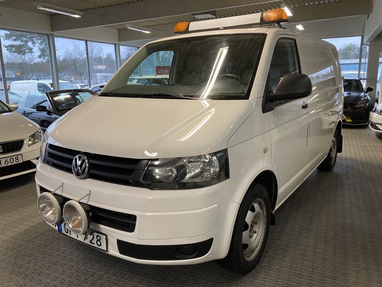 Volkswagen Transporter T30 2....