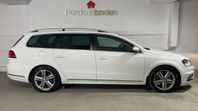 Volkswagen Passat 2.0 TDI 4M R-Line Panorama Drag D-Värm