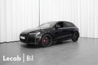 Audi RS3 2.5 TFSI 400hk quattro S Tronic