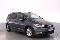 Volkswagen Touran TSI 150Hk DSG Dragpaket