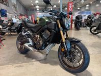 Honda CB650R E-Clutch