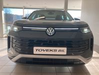 Volkswagen Tayron eHybrid Lanseringskampanj från: 2297:-