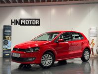 Volkswagen Polo 1.2 TDI räntaLågmil|Lågskatt| 0,95% Ränta