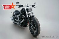 Harley-Davidson Breakout *3,75% Ränta!*