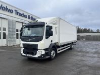 Volvo FL Skåpbil med fasta sidor
