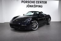 Porsche 718 Boxster Style Edition / VAT / Leasebar