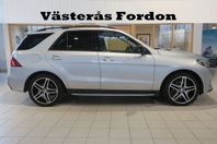Mercedes-Benz GLE 350 d AMG Luftfjädring Pano Värmare Drag
