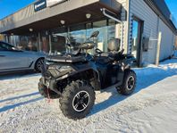 Loncin Xwolf 700 Lång Blacked out - 10.000:- Värdecheck