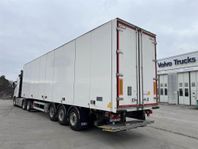 Ekeri Trailer med öppningsbar sida