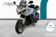 Yamaha FZ8-S ABS YAMAHA FZ8-S ABS EXTRA UTRUSTAD, Nybesiktig