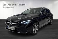 Mercedes-Benz C 300 e Kombi | Dragkrok | Distronic