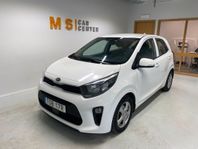 Kia Picanto 1.0 MPI B- Kamera Nyservad