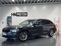 BMW 520 d xDrive Touring Steptronic |M-Ratt|NAVI|BKam|DRAG|