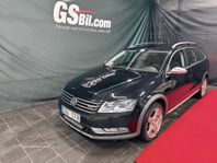 Volkswagen Passat Alltrack 2.0 TDI 177 Hk 4M Executive