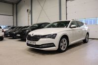 Skoda Superb Kombi 2.0TDI 4x4 Business Canton D-Värm 200hk