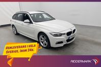 BMW 320 d xDrive 190hk M Sport Cockpit Navi Skinn Sensorer