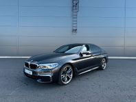 BMW M550 i xDrive Sedan Steptronic Ultimate Edition SV-Såld