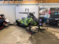 Polaris PRO RMK 800 36" Framvagn/Skinz/NY matta 800:-/mån-17