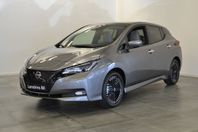 Nissan Leaf e+ N-Connecta 59kWh V-hjul räntekampanj 2,95%