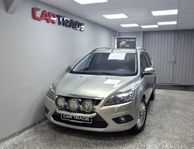 Ford Focus 1.6 TDCI TITANIUM DRAGKROK 3ÄG 109HK