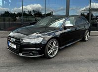 Audi S6 Avant 4.0 TFSI V8 quattro S Tronic, Lågmilare!