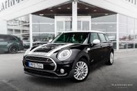 MINI Cooper SD ALL4 Clubman 190hk / Pepper / Sv.såld