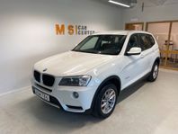 BMW X3 xDrive20d Steptronic Drag Nybes Nyservad