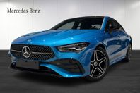Mercedes-Benz CLA 200 Coupé AMG-Line Panorama