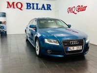 Audi A5 Sportback 2.0 TFSI Quattro S Tronic Låga Mil 211hk