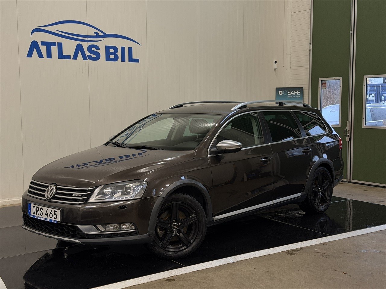 Volkswagen Passat Alltrack 2....