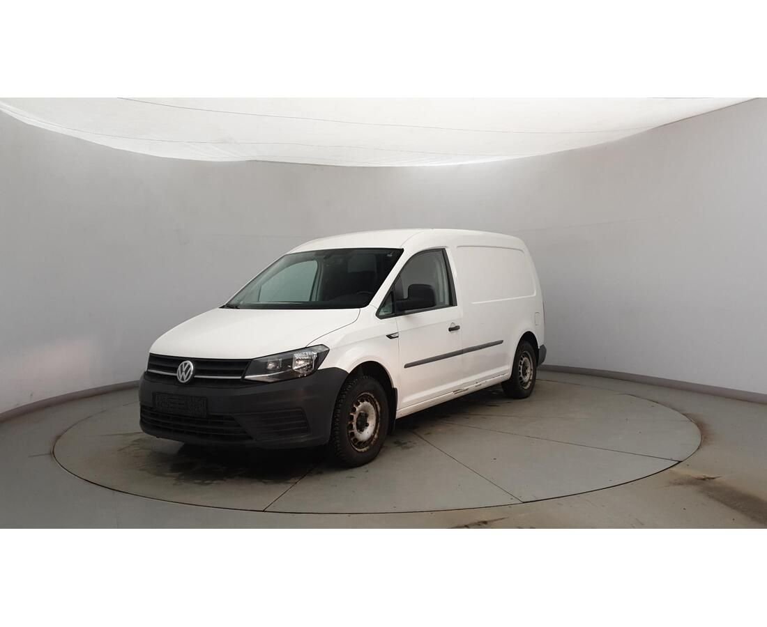 Volkswagen Caddy Maxi Van 2.0 TDI BMT DSG Sekventiell, 102hk, 2017