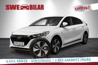 Hyundai IONIQ 28 kWh Premium NAVI B-Kamera S&V-Hjul