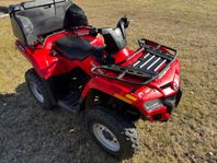 Can-Am Outlander 400 / Moms / Frakt / Finans