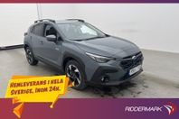 Subaru Crosstrek e-Boxer 150hk AWD Navi B-Kamera MOMS