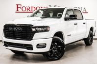 Dodge RAM 1500 LARAMIE NIGHT EDITION PREMIUM 420HK 2025! LÅG