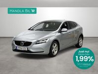 Volvo V40 D2 D-Värm B-Kam VOC 752kr/mån 1,99% RÄNTEKAMPANJ