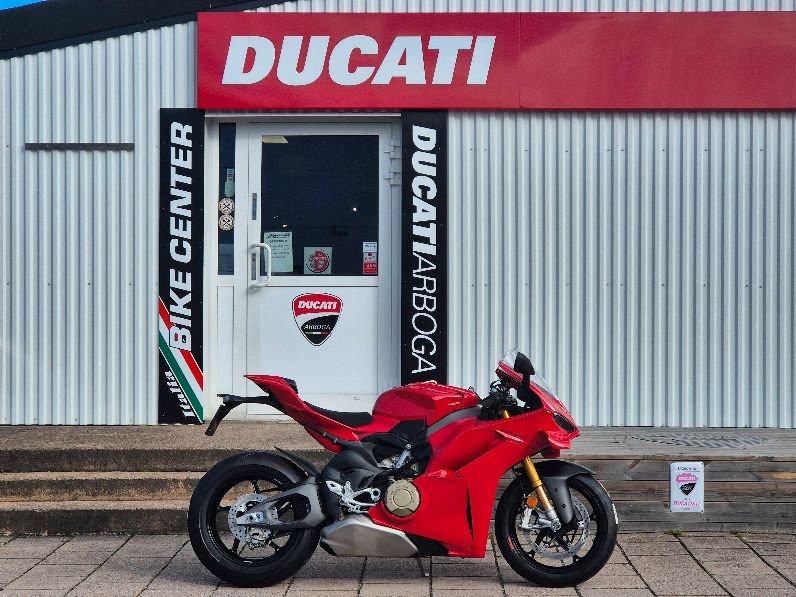 Ducati Panigale V4S *SUPERDEAL*