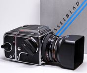 Hasselblad 503CX + Planar CF 80/2,8