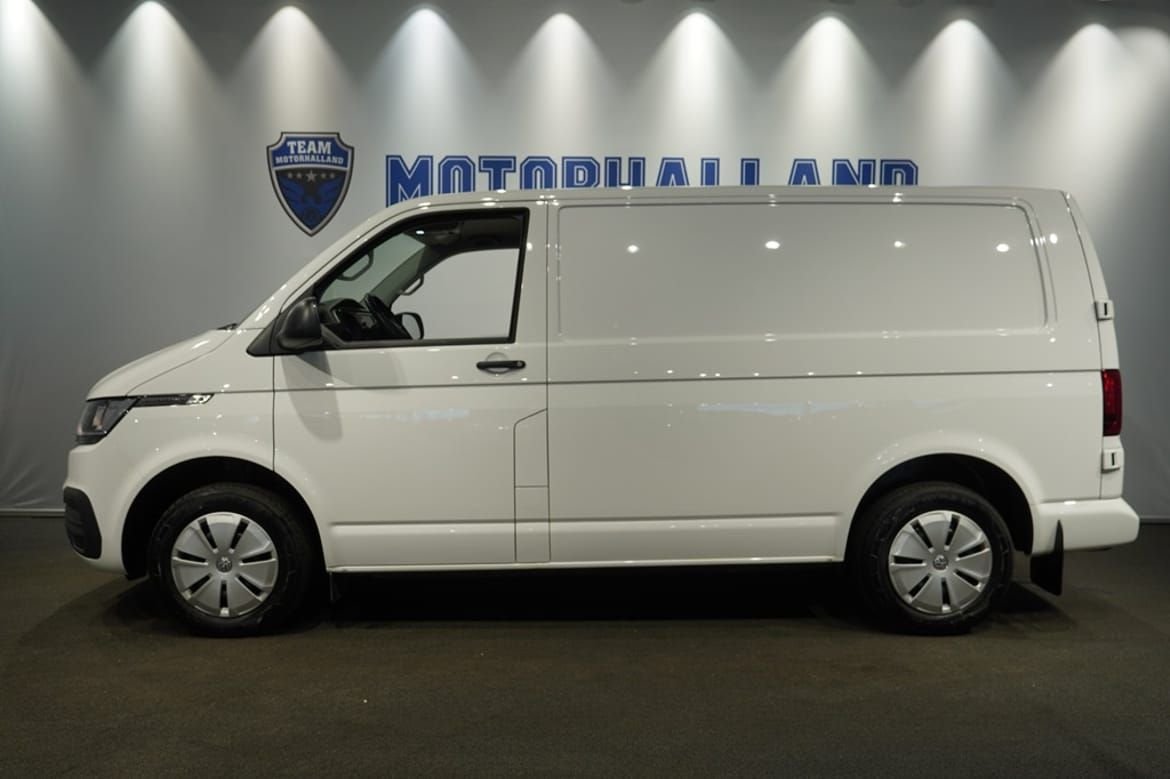 Volkswagen Transporter 2.0 TD...