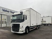 Volvo FH Skåpbil med öppningsbar sida