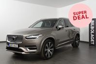 Volvo XC90 Recharge T8 Inscription B&W Luftfjädring Panorama