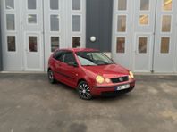 Volkswagen Polo 3-dörrar 1.4 AUTOMAT *LÅGMIL*
