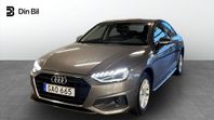 Audi A4 Avant SEDAN 40 TFSI 204 HK S TRONIC